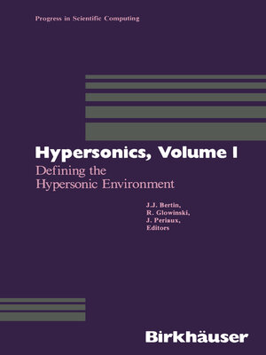 cover image of Hypersonics